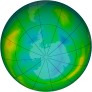 Antarctic Ozone 1981-09-01